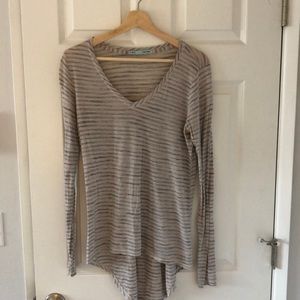 Long Sleeved Maurices Shirt